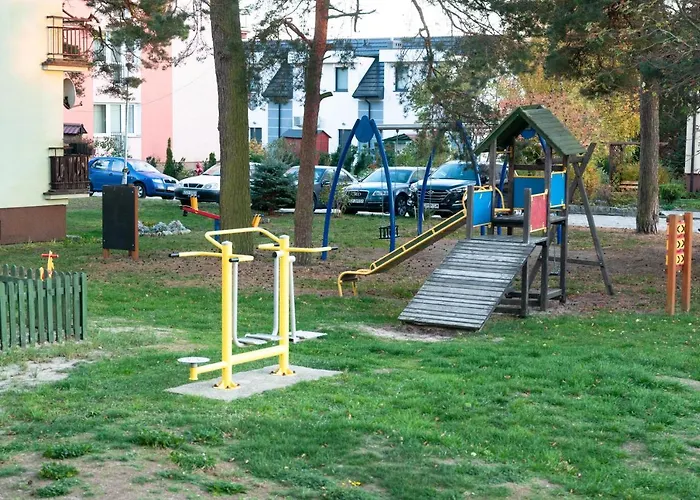 Apartament Gosia
